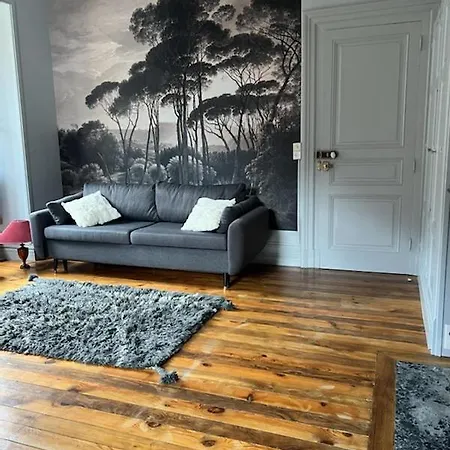 Studio Luchon Location Standing Villa Luisa Luchon Pyrenees *