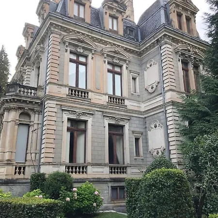 Studio Luchon Location Standing Villa Luisa Luchon Pyrenees