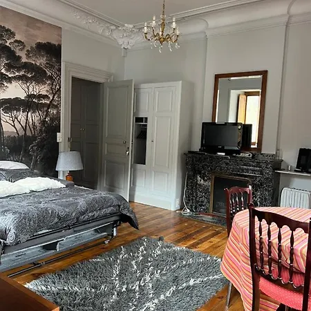 Appartamento Studio Luchon location standing VILLA LUISA Luchon Pyrénées