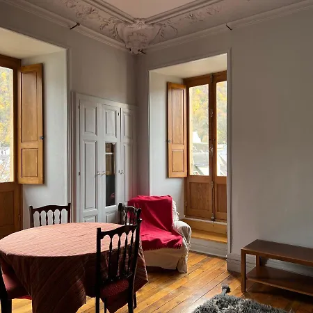 Studio Luchon Location Standing Villa Luisa Luchon Pyrenees *