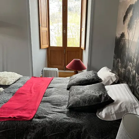 아파트 Studio Luchon Location Standing Villa Luisa Luchon Pyrenees *