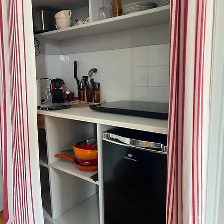 Studio Luchon Location Standing Villa Luisa Luchon Pyrenees 아파트 Bagnères-de-Luchon
