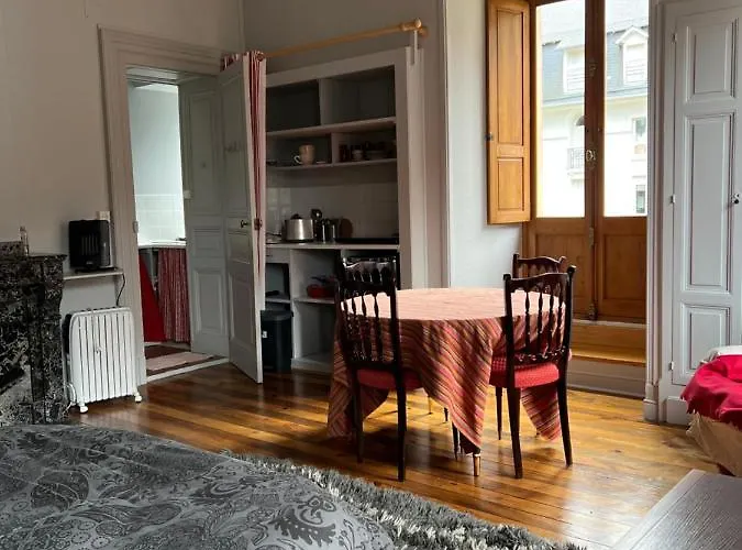 アパート Standing Location Luisa Luchon Pyrenees *